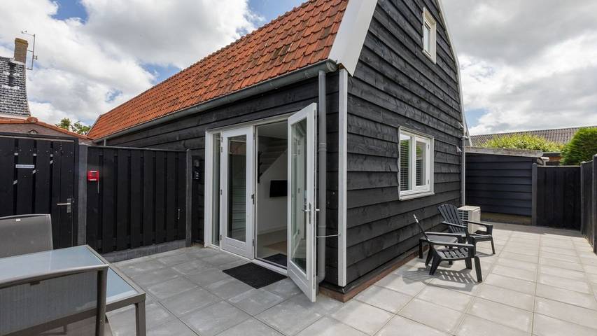Vakantiehuis voor 2 personen, met sauna en terras - 1