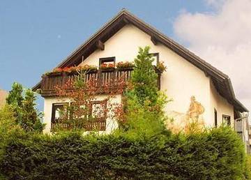 Ferienwohnung für 4 Personen, mit Balkon im Thüringer Wald