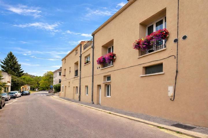 Appartement de vacances pour 2 personnes, avec Terrasse et Jardin