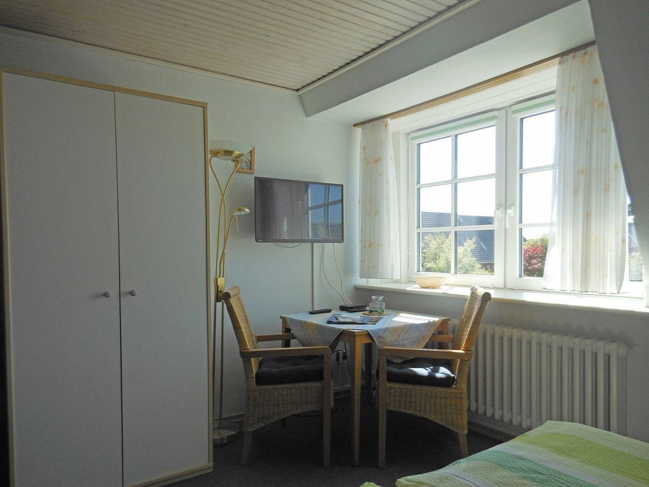 Ganze Ferienwohnung, Ferienhaus "Heißer Sand", Whg 6 in Wittdün, Amrum
