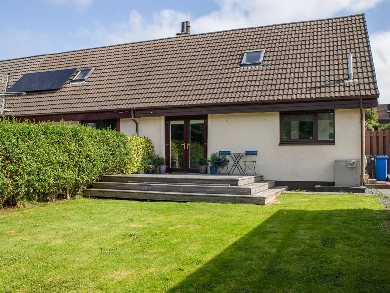 4 Storr Place in Portree, Highlands