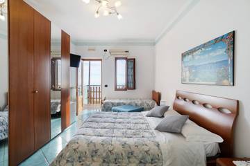 B&b voor 4 Personen in Furore, Campania, Afbeelding 3