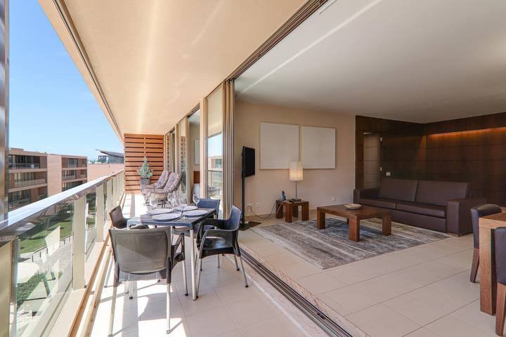 Gîte pour 4 personnes, avec bassin pour enfant et jardin à Guia - 4