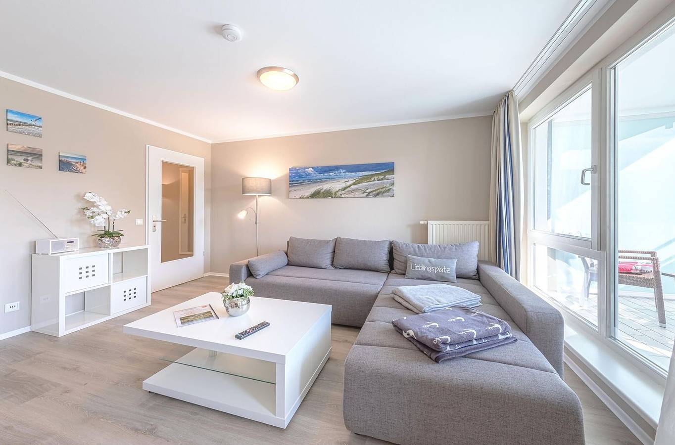 Ferienwohnung in Zingst ab 135€ pro Nacht