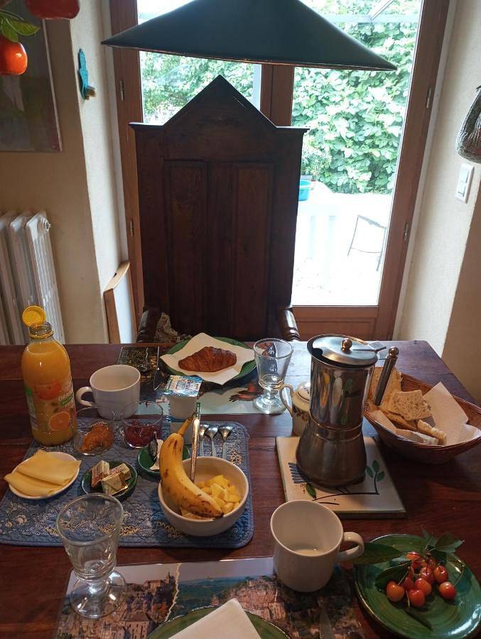 Double Room with Garden View in Rocamadour, Quercy