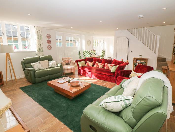 Gîte pour 6 personnes, avec jardin, animaux acceptés à Sheffield - 4