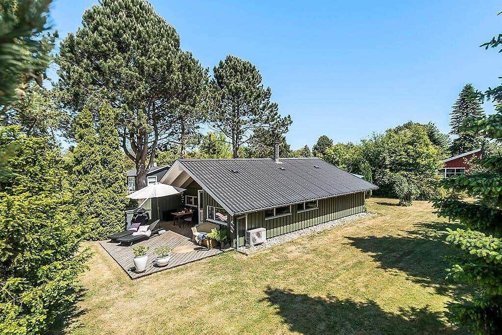 R968 Rødvig - Skovstumperne 8 in Rødvig, Svenske Østersøen