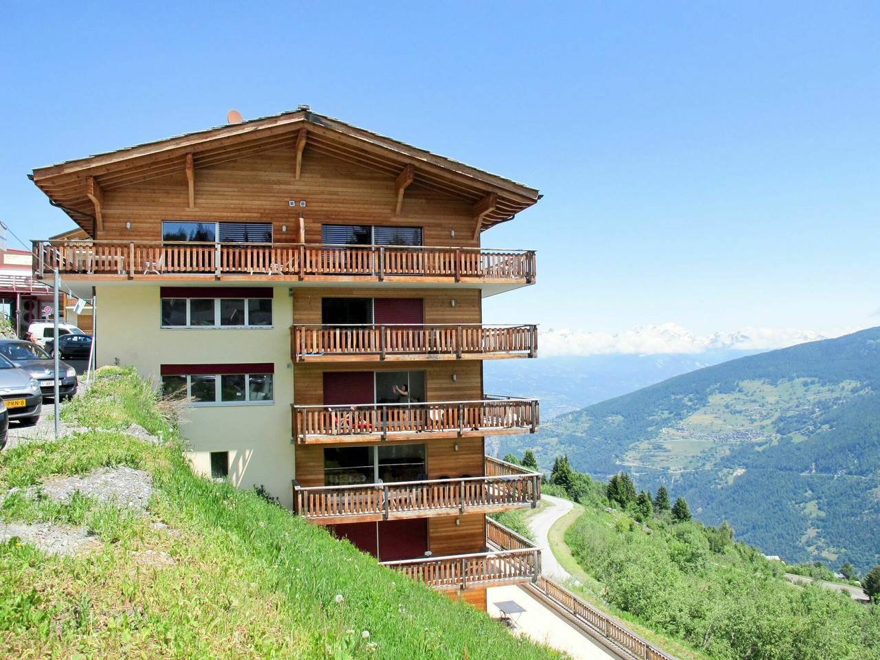 Appartamento vacanze a Vex a partire da 233€ a notte