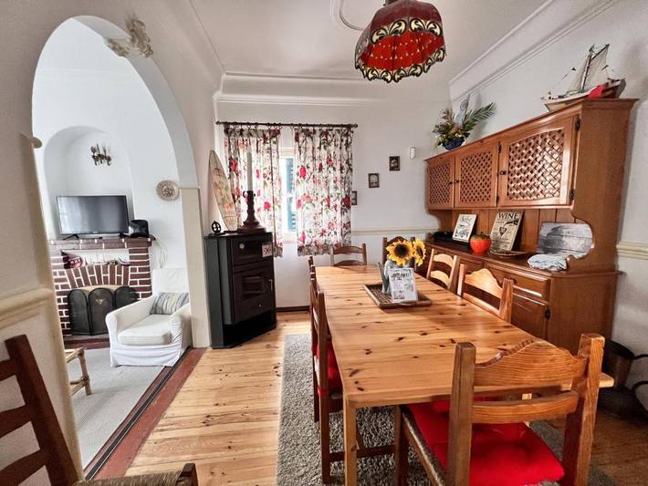 Casa rural para 12 personas, con Balcón y Jardín en Costa da Caparica - 3