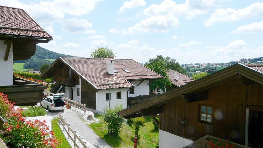 Ferienwohnung für 5 Personen, mit Sauna und Pool sowie Garten, mit Haustier in Hauzenberg - 2