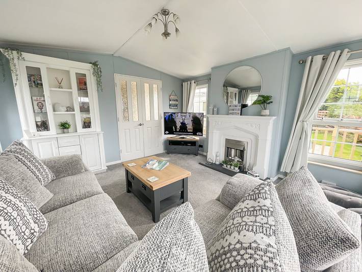 Ferienhaus für 4 Personen, mit Garten, mit Haustier in Schottland - 3