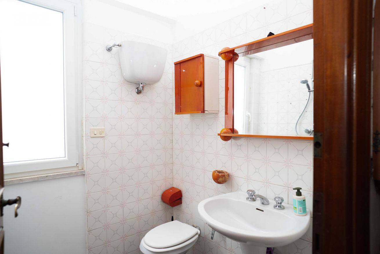 Apartamento entero, Apartamento de vacaciones para 3 personas con jardín in Porto Badino, Agro Pontino