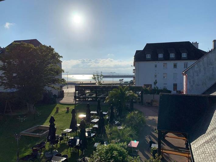 Appartement de vacances pour 2 personnes, avec vue