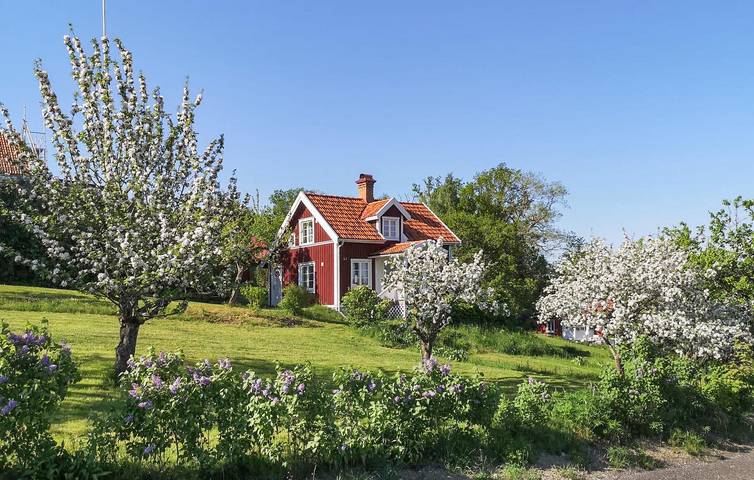 Ferienhaus für 6 Personen, mit Garten und Terrasse - 1