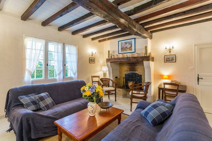 Villa pour 8 personnes, avec jardin et terrasse en Dordogne - 2