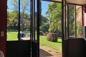 Location de vacances pour 10 personnes à Urval