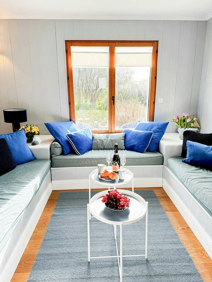 Location de vacances pour 8 personnes, avec terrasse, adapté aux familles à Brignogan-Plages - 4