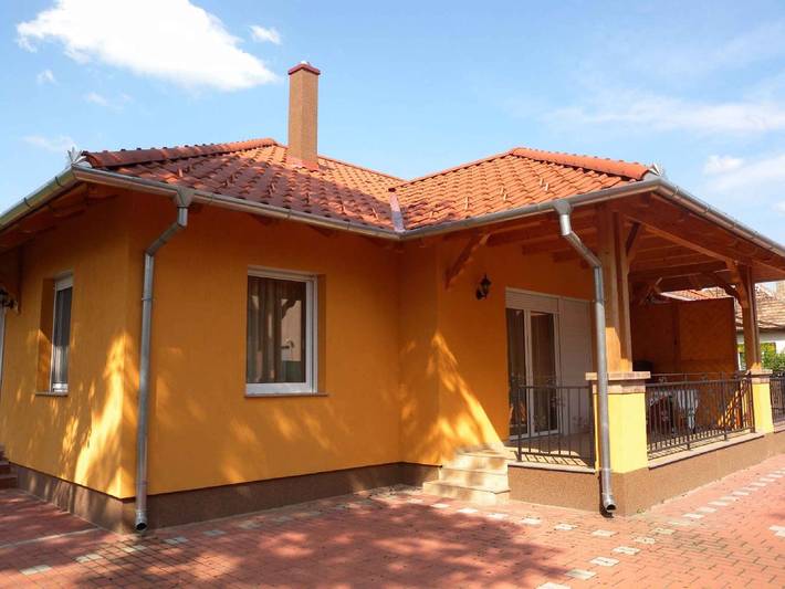 Ferienhaus für 5 Personen am Balaton - 3