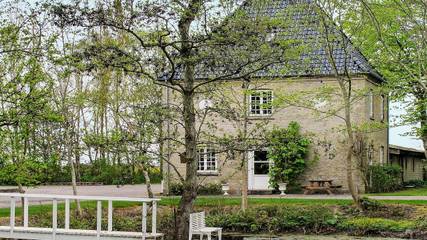 Ferienhaus für 6 Personen, mit Terrasse in Dannemare