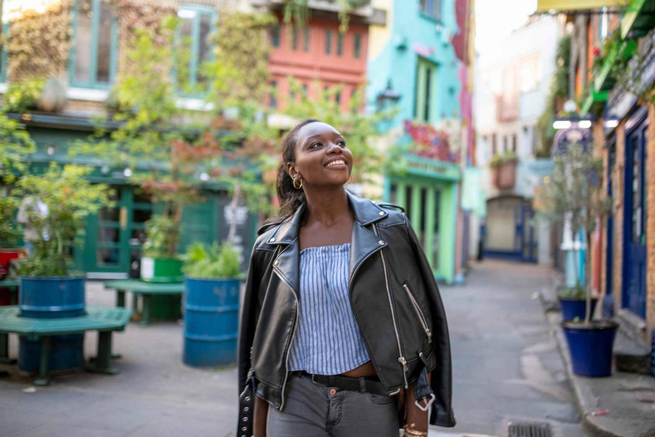 Ganze Wohnung, The Good Vibes Parlor - Covent Garden - by Frankie Says in Covent Garden, London