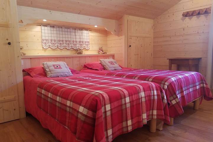 Ganze Wohnung, Superb 3P 75M2 Apartment, Completely Renovated. 2 Bathrooms in Le Grand-Bornand, Annecy und Umgebung
