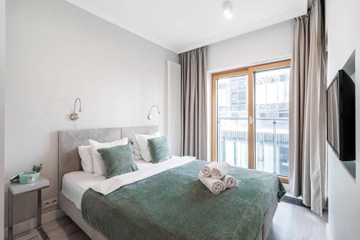 Ferienwohnung für 2 Personen, mit Ausblick - 1