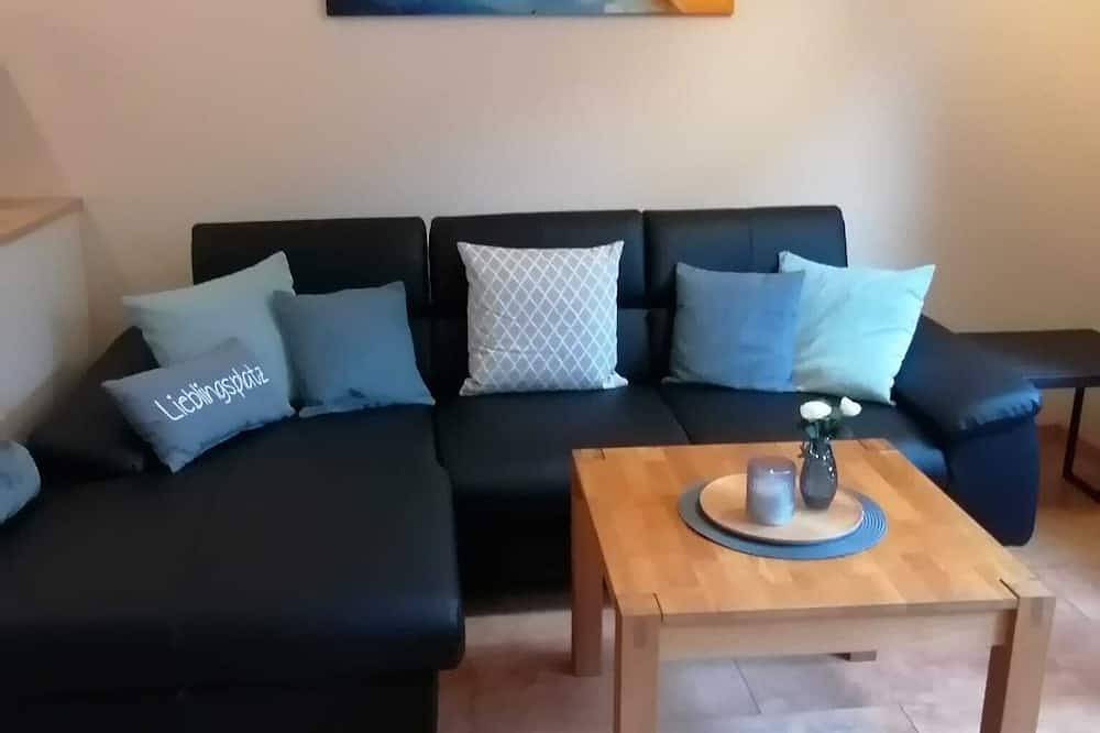 Ganze Wohnung, Neue, ruhige, kl. Fewo für 2 keine Haustiere- Nichtraucher/ in Wehlen (Rheinland-Pfalz), Bernkastel-Kues