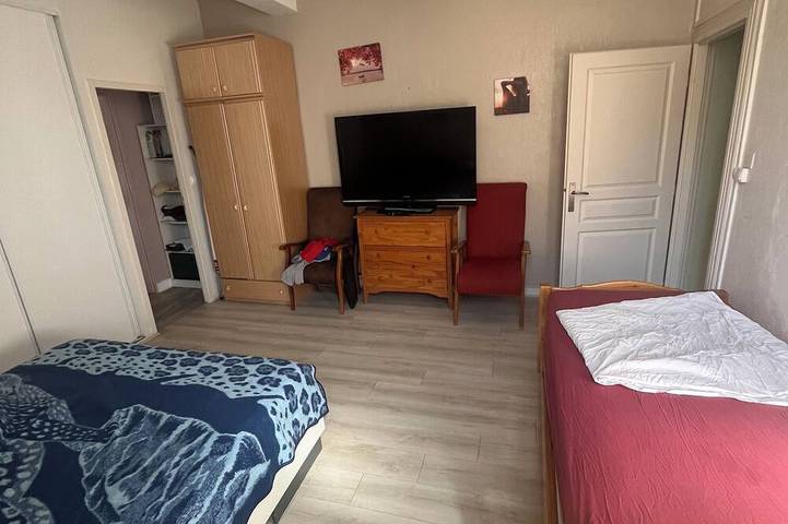 Location de vacances pour 7 personnes, avec jardin à Castelsarrasin - 4