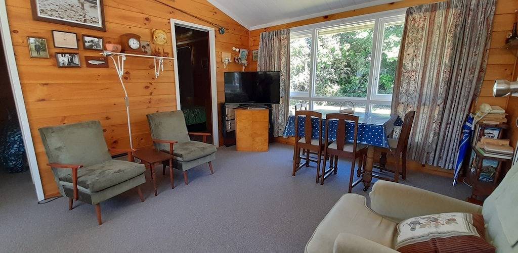 Schönes Lockwood River Cottage in Turangi, Taupo District