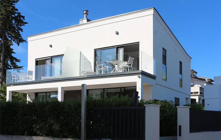 Holiday apartment for 4 people, with terrace - 1