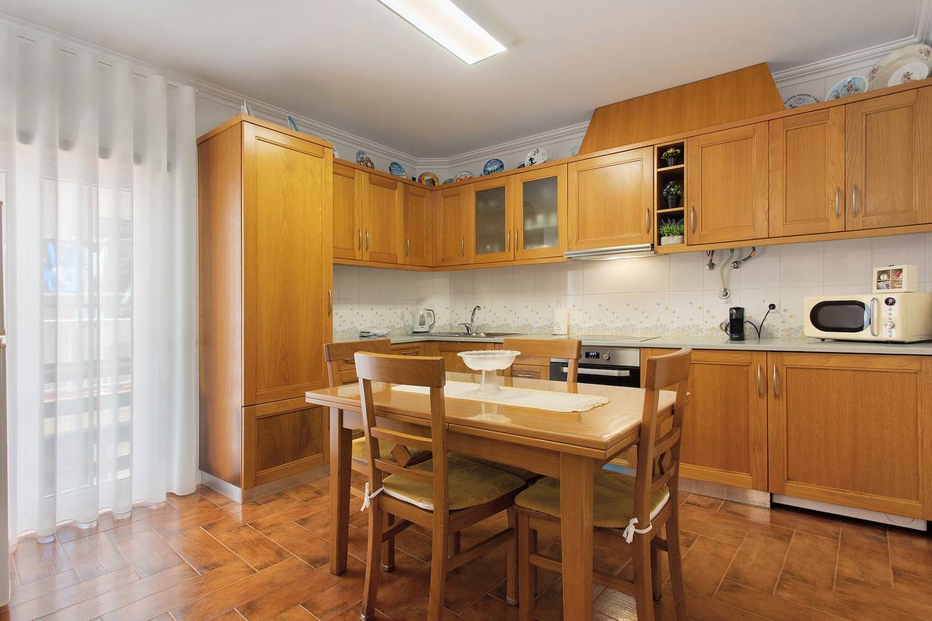 Apartamento entero, Solar do Diabrete T2: Espacio y Vistas al Mar en el Corazón de Nazaré in Praia da Nazaré, Nazaré