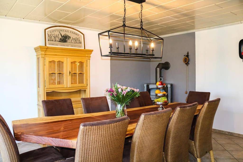Three-Bedroom House in Hallschlag, Rureifel (Nordrhein-westfalen)