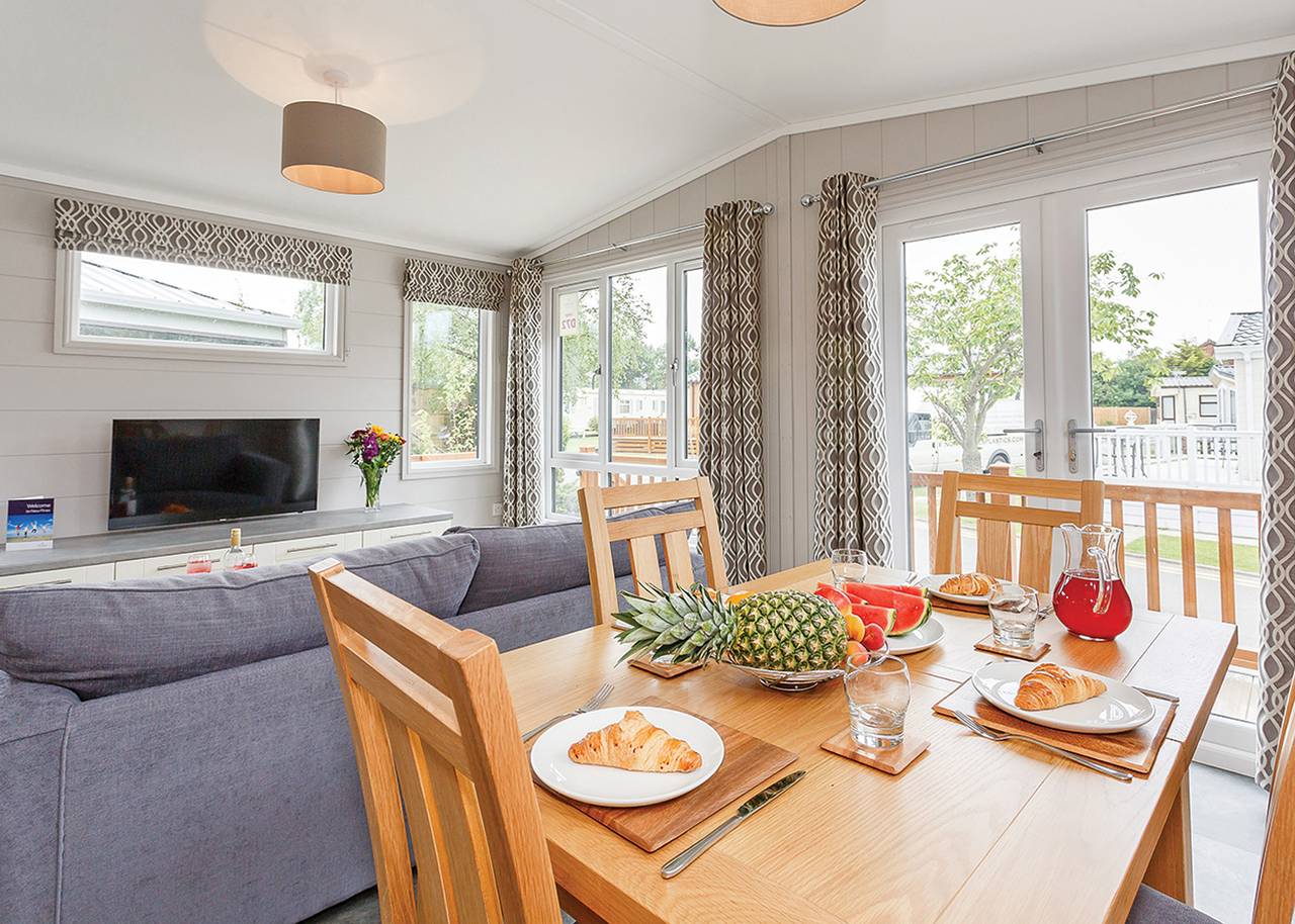 Chalet für 4 Personen in Lake District