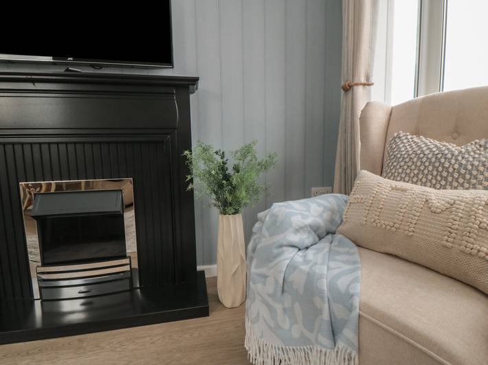 Sea Glass Lodge in Runswick Bay, North York Moors National Park