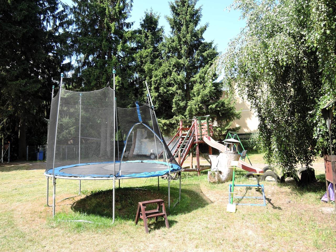 Ganze Wohnung, Kurzurlaub a See mit Annehmlichkeiten für Familien in Kołczewo, Stettiner Haff