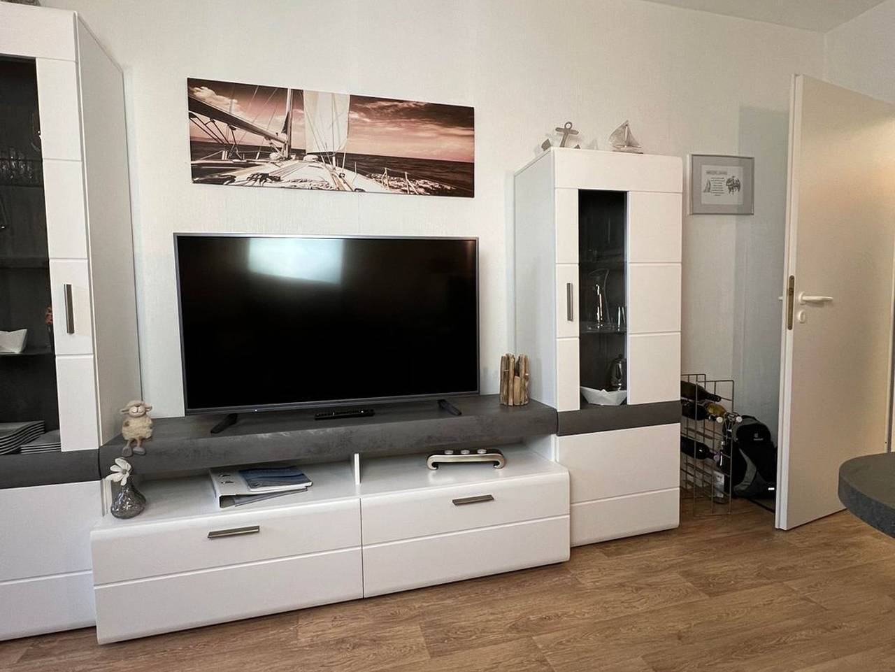 Ganze Ferienwohnung, Ferienwohnung Bootsweg 22 Whg. 1 in Carolinensiel-Harlesiel, Wittmund