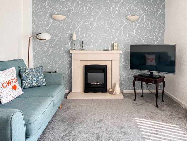 Cottage für 4 Personen mit Garten in Cardiff, Cardiff und Umgebung