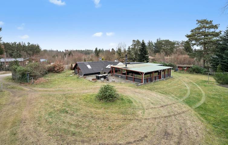 Ferienhaus für 7 Personen, mit Garten und Terrasse - 1