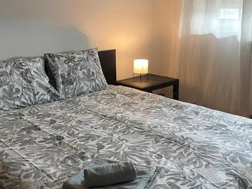 Location de vacances pour 3 personnes, avec vue et balcon à Valença