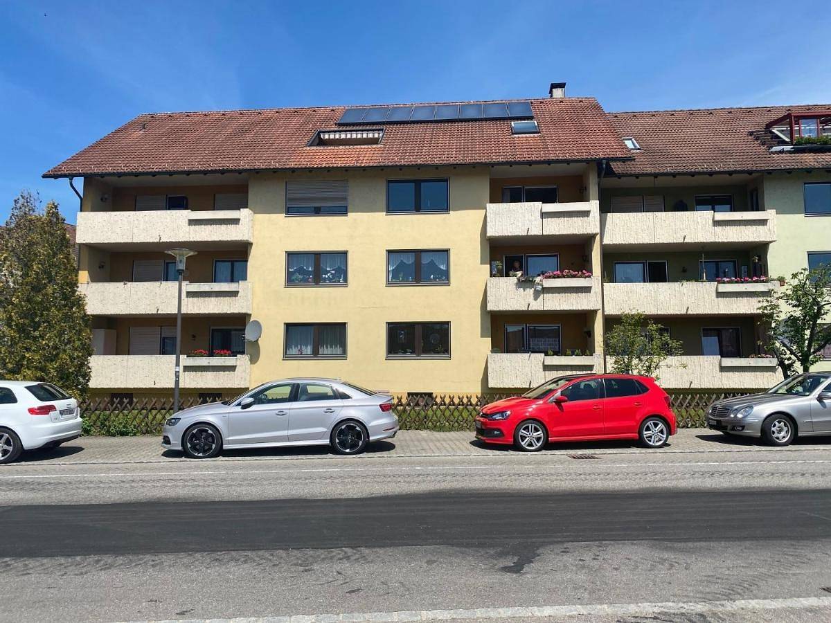Appartement entier, Two-Bedroom Apartment in Bad Säckingen, Forêt-Noire du Sud