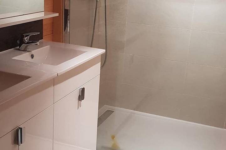 Chalet pour 7 personnes, avec terrasse à Praz de Lys - 2