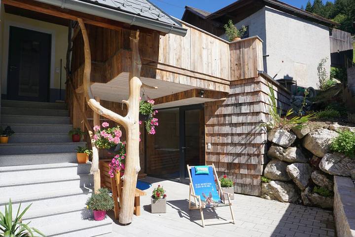 Bauernhof für 5 Personen, mit Garten und Terrasse, mit Haustier in Dachstein Salzkammergut - 2