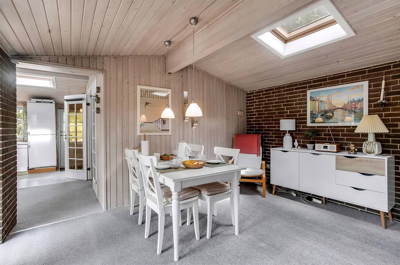 Nice home in Væggerløse w/ Wifi and 2 Bedrooms in Væggerløse, Schwedische Ostsee