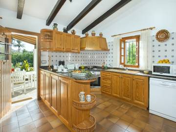 Villa in Pollença Town, Pollença für 4 