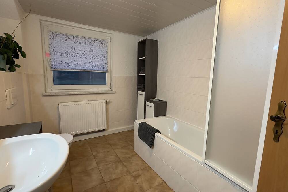 Ganze Wohnung, Gemütliche Ferienwohnung in idyllischer naturnaher Lage in Rosenthal-Bielatal, Elbsandsteingebirge