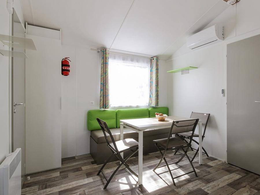 Camping Lacasa - Mobilhome 6 personnes - 2 chambres Bahia Duo - Clim in Calcatoggio, Golfe de Sagone