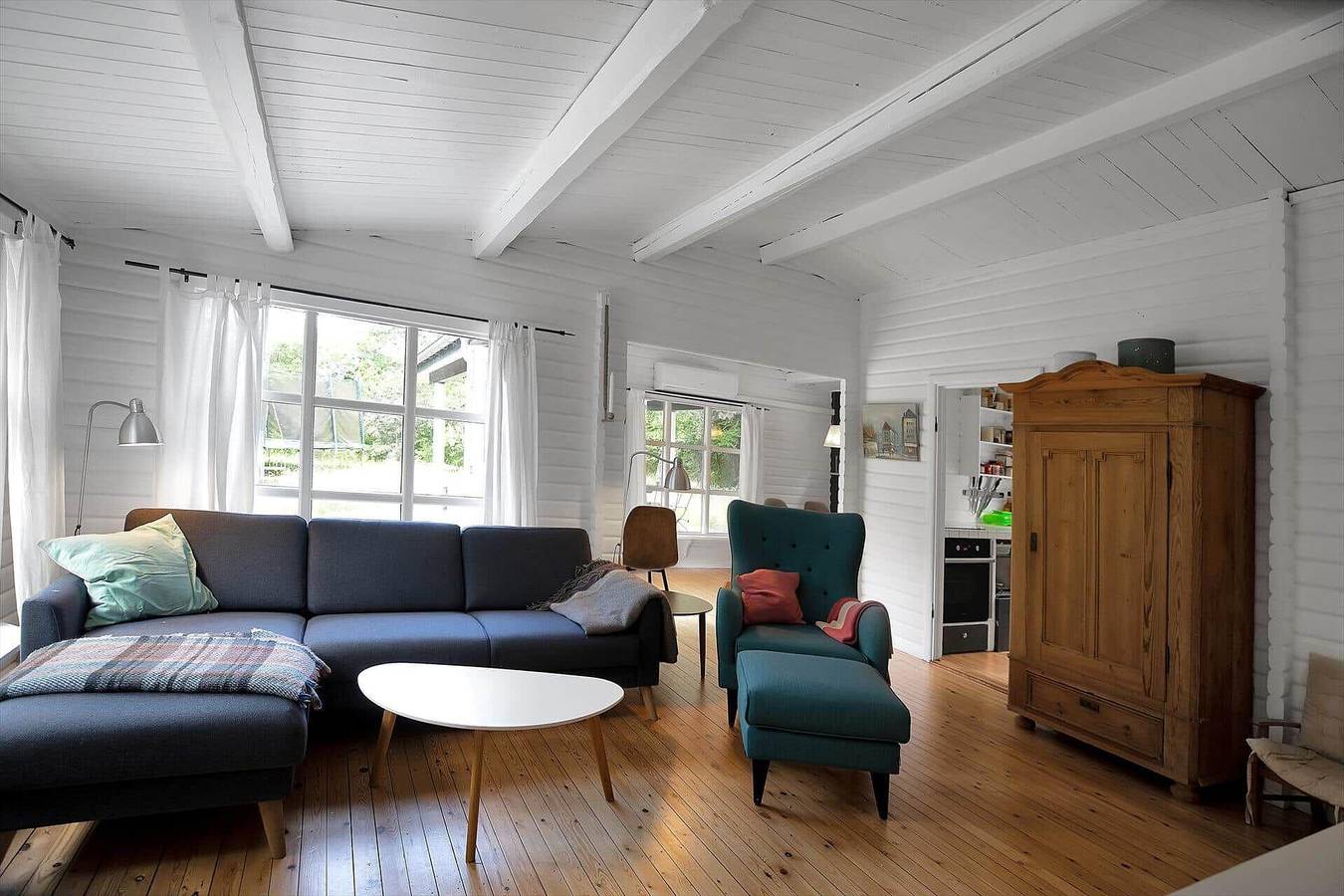 13418 Nykøbing Sj - Hans Nielsensvej 9 in Lumsås, Nordwestseeland