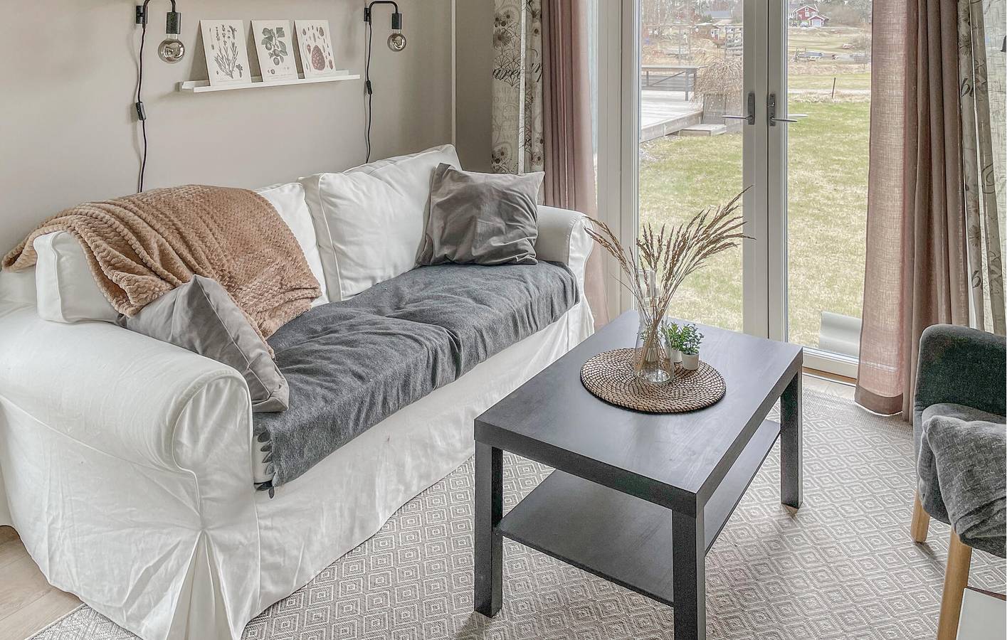 Ferienhaus für 5 Personen mit Garten in Örebro kommun, Örebro und Umgebung