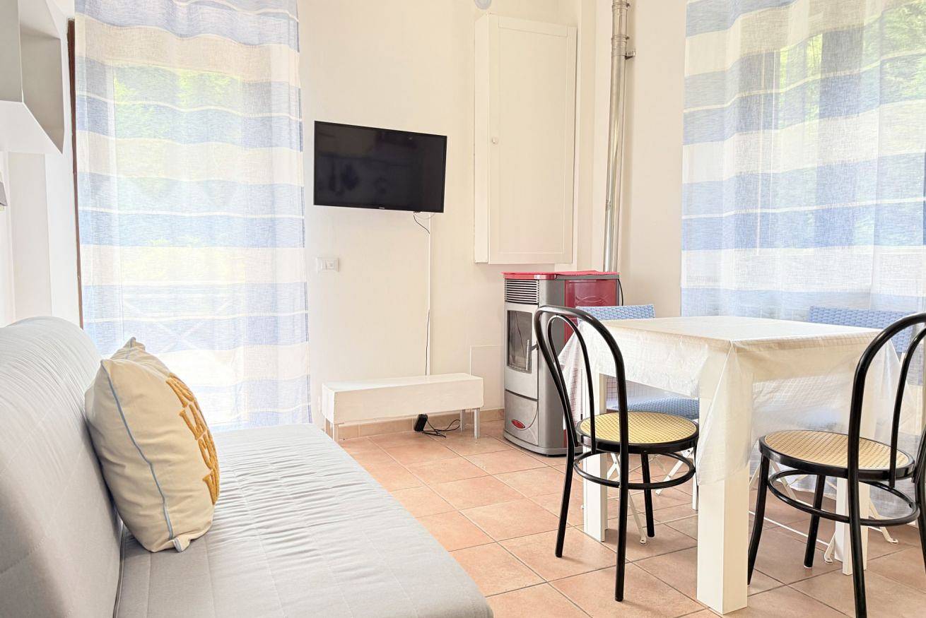 Ganze Wohnung, Ferienwohnung für 4 Personen in Numana, Riviera del Conero
