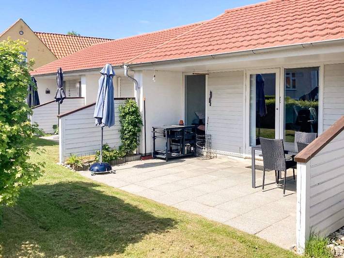 Ferienhaus für 4 Personen, mit Terrasse und Garten, mit Haustier auf Ærø - 3